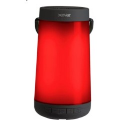 DENVER BTL-311 Bluetooth Speaker - Powerful Sound & Sleek Black Design - Order Now!